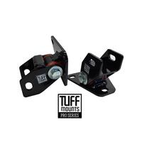 TUFF MOUNTS - ENGINE MOUNTS FOR CHEV IN HQ-WB AND LH-LX, LC-LJ TORANAS