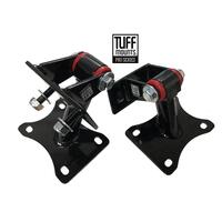TUFF MOUNTS - ENGINE MOUNTS FOR LS SERIES CONVERSION IN VB-VS COMMODORE, V6 K-FRAME
