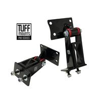 TUFF MOUNTS - ENGINE MOUNTS FOR FORD BARRA CONVERSION INTO VN-VS COMMODORE V6 K-FRAME
