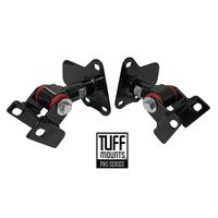 TUFF MOUNTS - ENGINE MOUNTS FOR HOLDEN V8 IN VL COMMODORE WITH RB K FRAME
