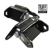 Tuff Mounts Engine Mounts for CLEVELAND-WINDSOR V8s  INTO XR -XF FALCONS & SOME MUSTANGS