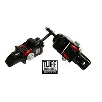 TUFF MOUNTS - ENGINE MOUNTS FOR FG FORD FALCON V8 AND XR6 TUBRO
