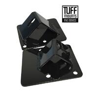 Tuff Mounts CONVERSION CHASSIS PLATES FOR BARRA in XR-XY FALCON