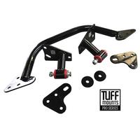 Tuff Mounts Engine Mounts for BARRA CONVERSION in 64-70 Ford Mustang