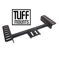 Tuff Mounts TUBULAR GEARBOX CROSSMEMBER for T350 & Powerglide into VB-VK Commodores