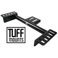 Tuff Mounts TUBULAR GEARBOX CROSSMEMBER for T350 and POWERGLIDE in VT-VZ Commodores