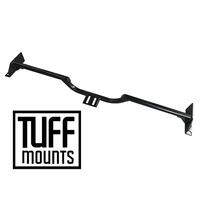 Tuff Mounts TUBULAR GEARBOX CROSSMEMBER for T56 into HQ-WB COMMERCIAL