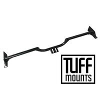 Tuff Mounts TUBULAR GEARBOX CROSSMEMBER for T400 into HQ-WB COMMERCIAL