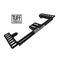 Tuff Mounts TUBULAR GEARBOX CROSSMEMBER for T400 In VE COMMODORE