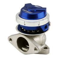 TURBOSMART WG38 GEN-V ULTRA-GATE 38 EXTERNAL WASTEGATE 7PSI BLUE