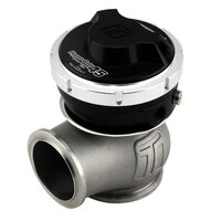 TURBOSMART WG45CG GEN-V HYPERGATE 45 COMPRESSED GAS EXTERNAL WASTEGATE BLACK