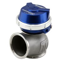 TURBOSMART WG60 GEN-V POWER-GATE 60 EXTERNAL WASTEGATE  7PSI BLUE