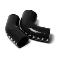 90 REDUCER ELBOW 2.0-2.5IN BLACK