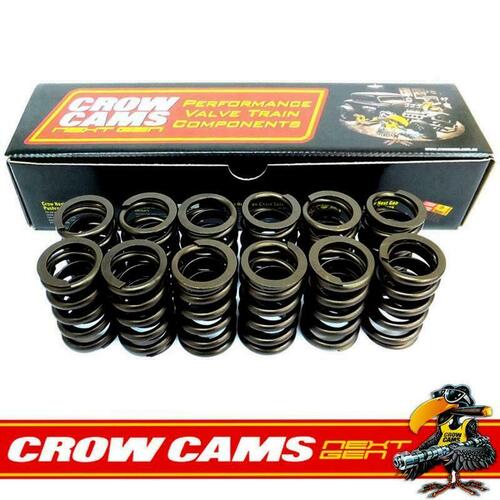 Crow Cams - Heavy Duty Double Valve Springs Suits Nissan RB30 6 Cyl