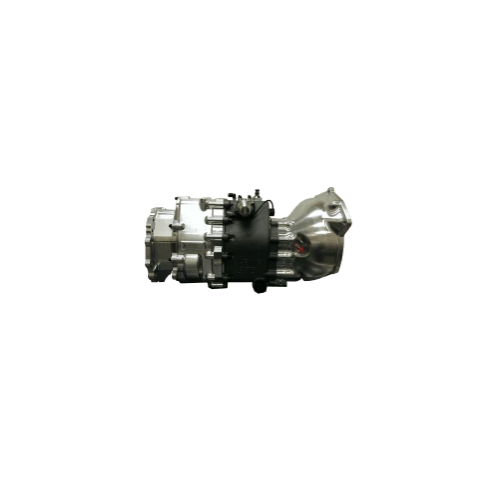 ST6- IR32 INLINE TRANSMISSION FOR FRONT 4WD APPLICATIONS