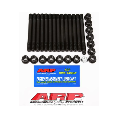 ARP Fasteners -  Ford BA-BF XR6 4.0L L6 Main Stud Kit, 2-Bolt Main
