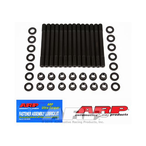 ARP Fasteners - 12-Point Nuts fits Nissan RB26DETT GT-R Head Stud Kit (ARP2000)