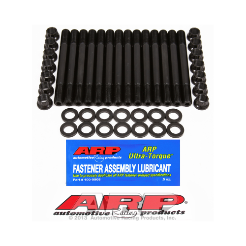 ARP Fasteners - 12-Point Nut fits 3.0L 2JZGE / 2JZGTE Head Stud Kit 6cyl Supra (1983-1998)