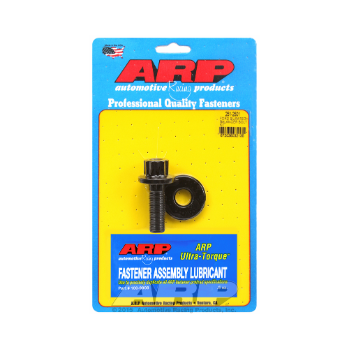 ARP Fasteners - Ford Duratec 1.8 & 2.0L, Ford BA/BF 4.0L Barra Flywheel Bolt Kit