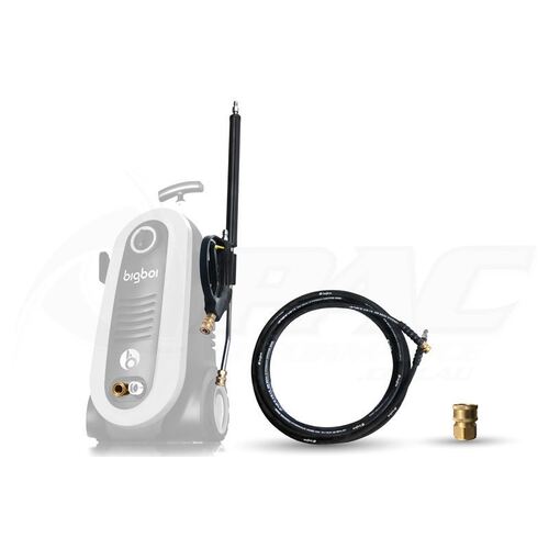 BIGBOI FLO PRO HOSE PACK 3-PIECE