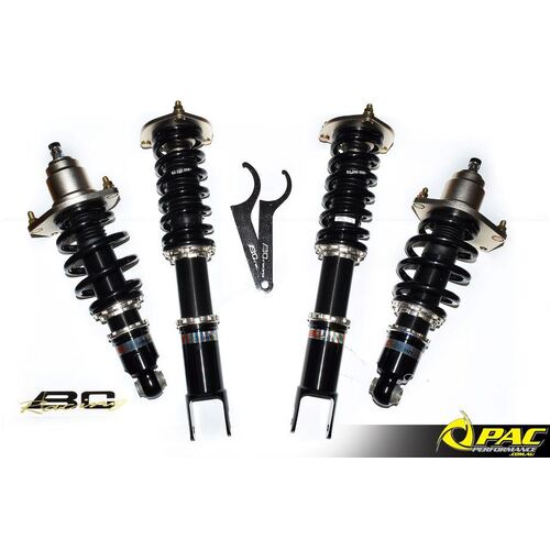BC RACING COILOVER SUSPENSION KIT - MAZDA RX8