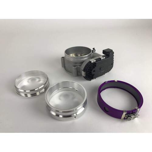 Hypertune - Adaptor with 0-ring to suit Bosch Drive By Wire Throttle Body