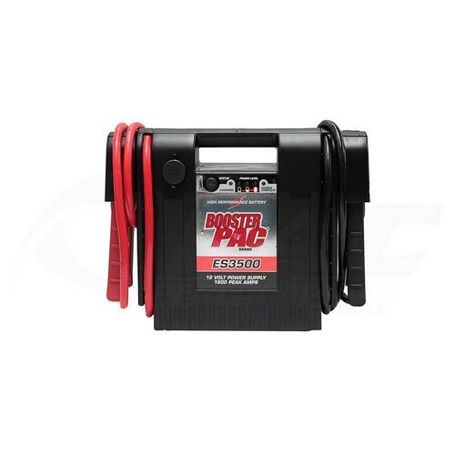 BOOSTER PAC 12V JUMP STARTER 1600 AMP