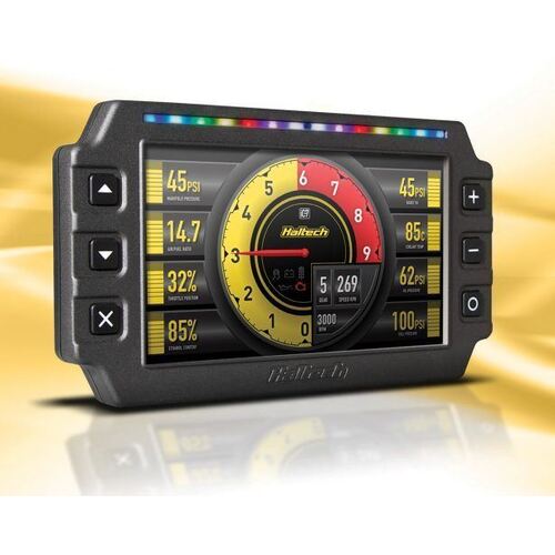 HALTECH IC-7 DISPLAY DASH