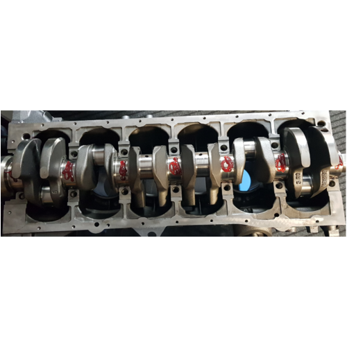 HorsePower Junkie - Stage 1 Short Engine 480rwks Ford XR6 Barra 4 litre Turbo