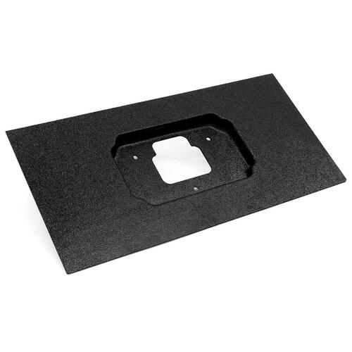iC-7 Moulded Panel Mount Size: 250mm x 500mm (10" x 20")