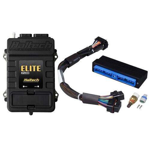 Elite 2500 + Nissan Skyline R32/33/R34 GT-R Plug'n'Play Adaptor Harness Kit