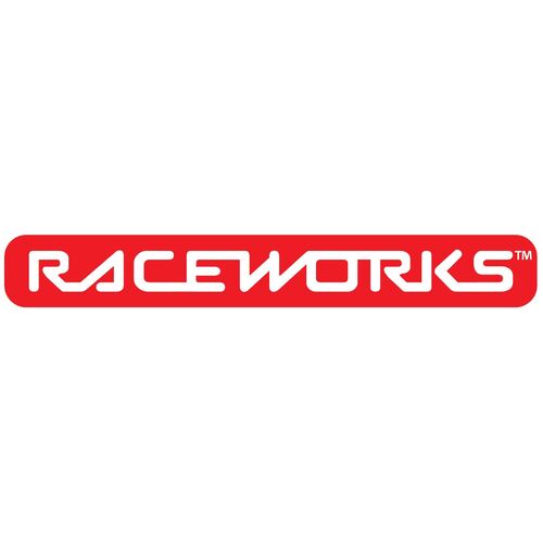 Raceworks Sticker 1500mm X 200mm