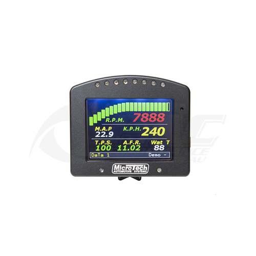 MICROTECH LTC DISPLAY DASH GEN2