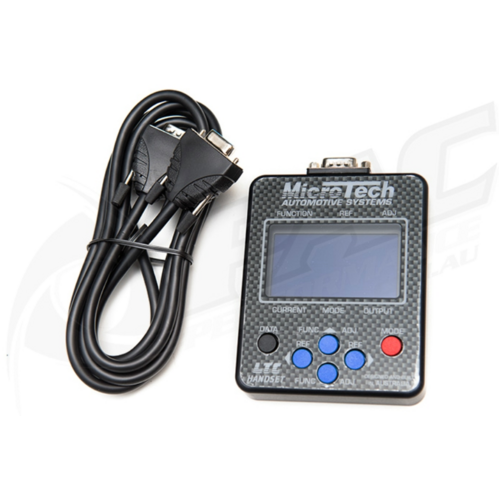 MICROTECH ECU 4 LINE HANDSET