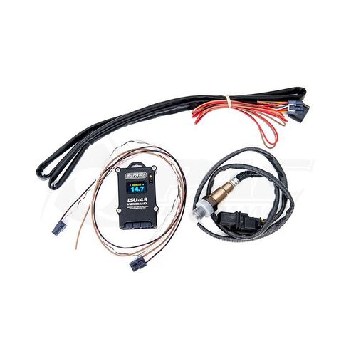MICROTECH GEN2 LSU 4.9 CAN WIDEBAND KIT WITH DISPLAY