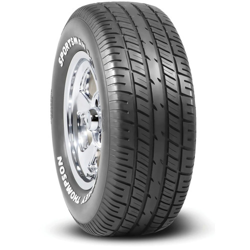 MICKEY THOMPSON TIRES - SPORTSMAN S/T TYRE WITH RAISED WHITE LETTERING P215/70 R15 - MT6023