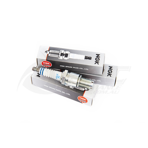 NGK R SPARK PLUGS - FD RX7 13BREW S6-8