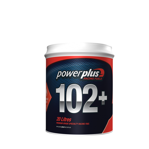 Powerplus - 102+