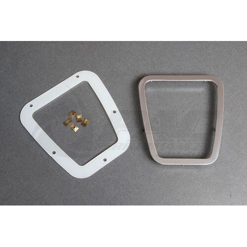 MAZDA 1300 BILLET SHIFTER CONSOLE TRIM