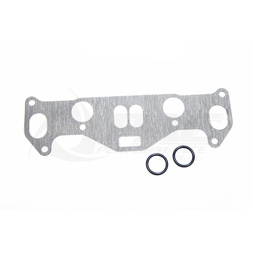 13B 4 PORT LOWER INTAKE GASKET WITH O-RINGS
