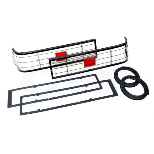 GEN1 RX7 TAIL LIGHT LENSE KIT S2 S3