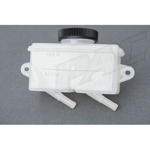 BRAKE MASTER CYLINDER RESERVOIR - REMOTE TYPE