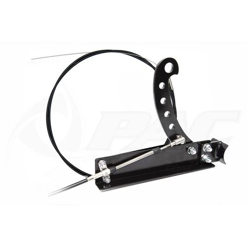 UNIVERSAL PARACHUTE LEVER & CABLE COMBO