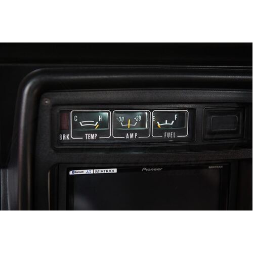 RX3 CENTER INSTRUMENT LED CONVERSION KIT
