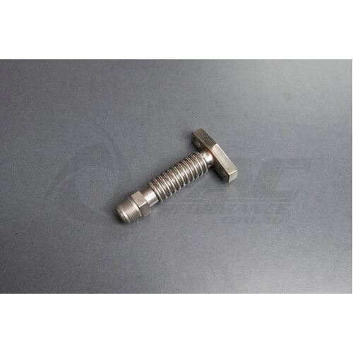 TURBO OIL DRAIN FLEXIBLE SHORT - GTX G-SERIES BW EFR