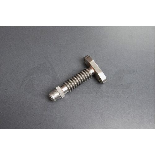 TURBO OIL DRAIN FLEXIBLE SHORT - T3 T4