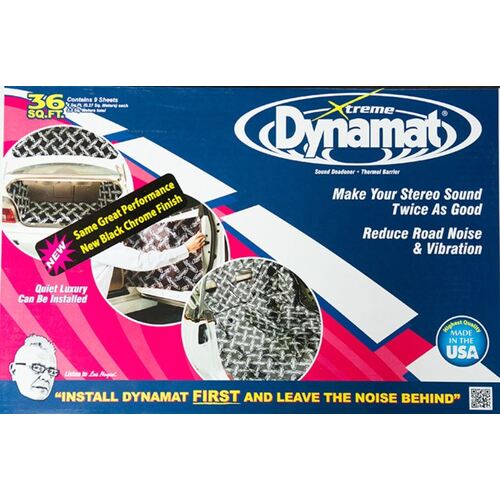 DYNAMAT SOUND DEADENER