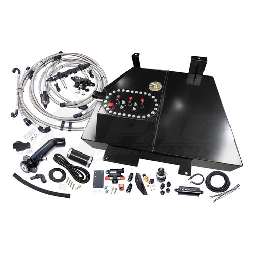 FD RX7 COMPLETE E85 FUEL SYSTEM PACKAGE