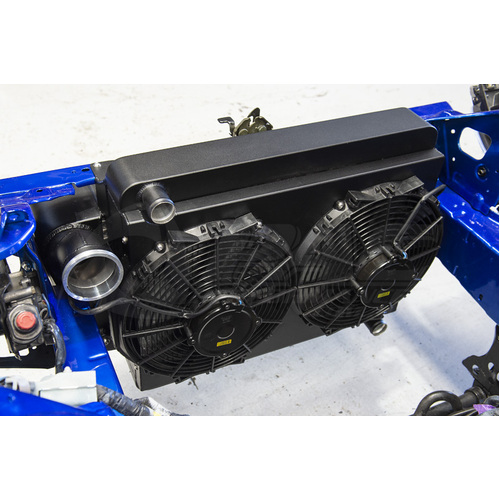 FD RX7 ULTIMATE COOLING PACKAGE