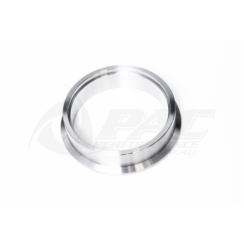 TURBO EXHAUST V-BAND OUTLET FLANGE 3.5IN G40 G42 G45